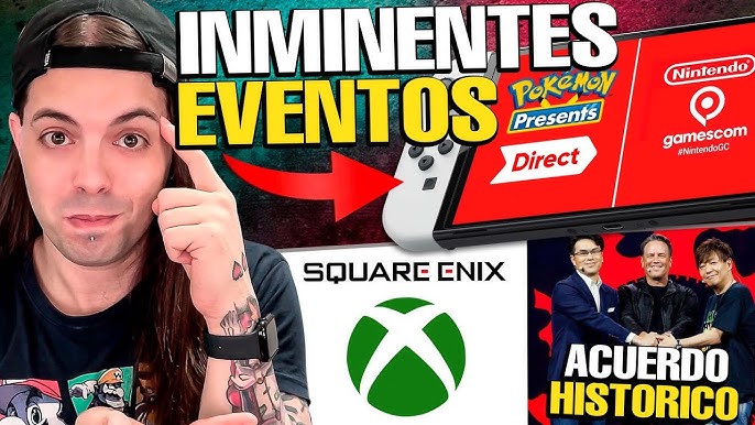 Eventos próximos