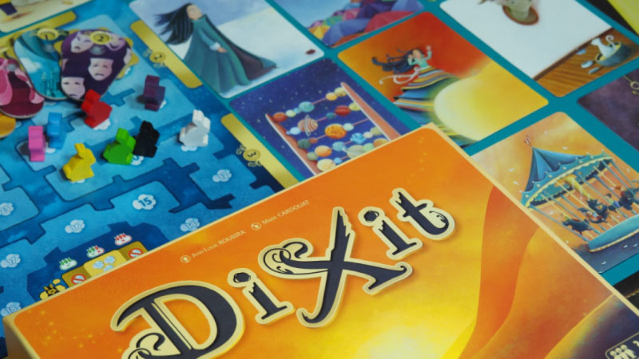 Dixit - Juego de imaginación